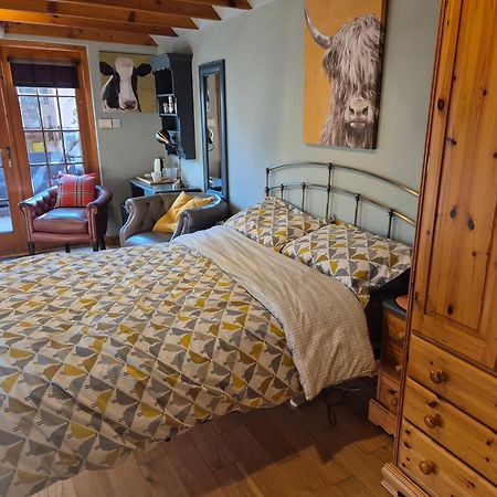Bed and Breakfast Kirkstyle Hideaway Arbroath Esterno foto