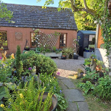 Bed and Breakfast Kirkstyle Hideaway Arbroath Esterno foto