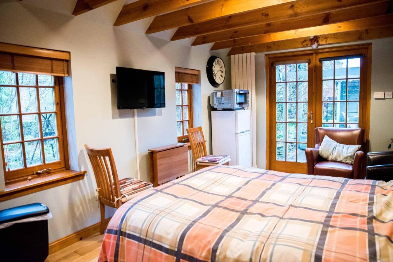 Bed and Breakfast Kirkstyle Hideaway Arbroath Esterno foto