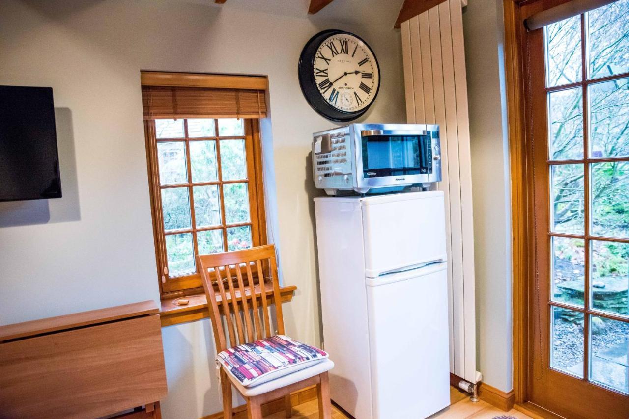 Bed and Breakfast Kirkstyle Hideaway Arbroath Esterno foto