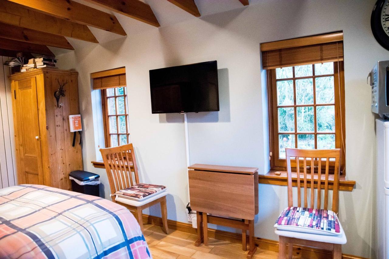 Bed and Breakfast Kirkstyle Hideaway Arbroath Esterno foto