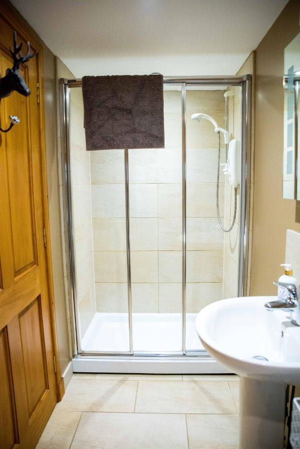 Bed and Breakfast Kirkstyle Hideaway Arbroath Esterno foto