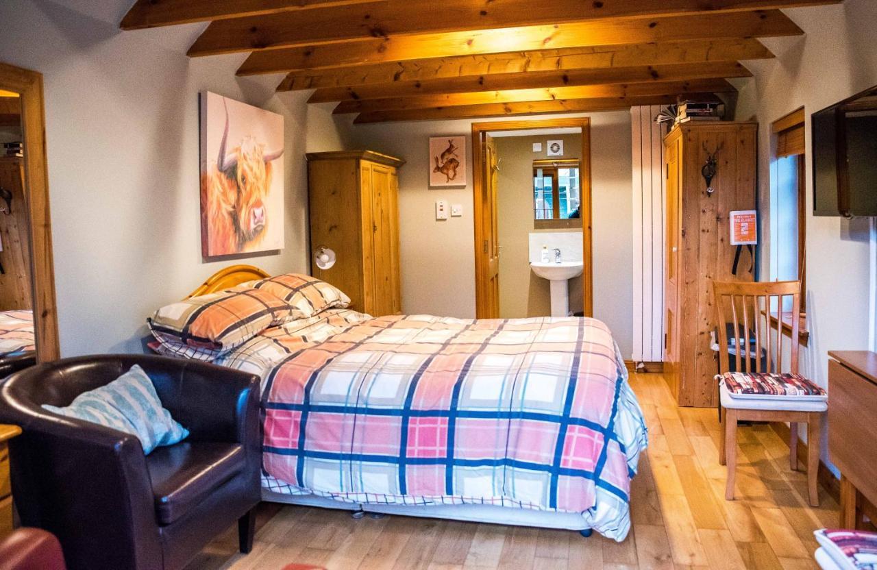 Bed and Breakfast Kirkstyle Hideaway Arbroath Esterno foto