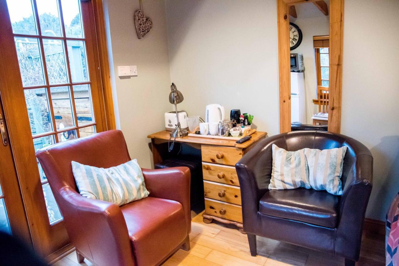 Bed and Breakfast Kirkstyle Hideaway Arbroath Esterno foto
