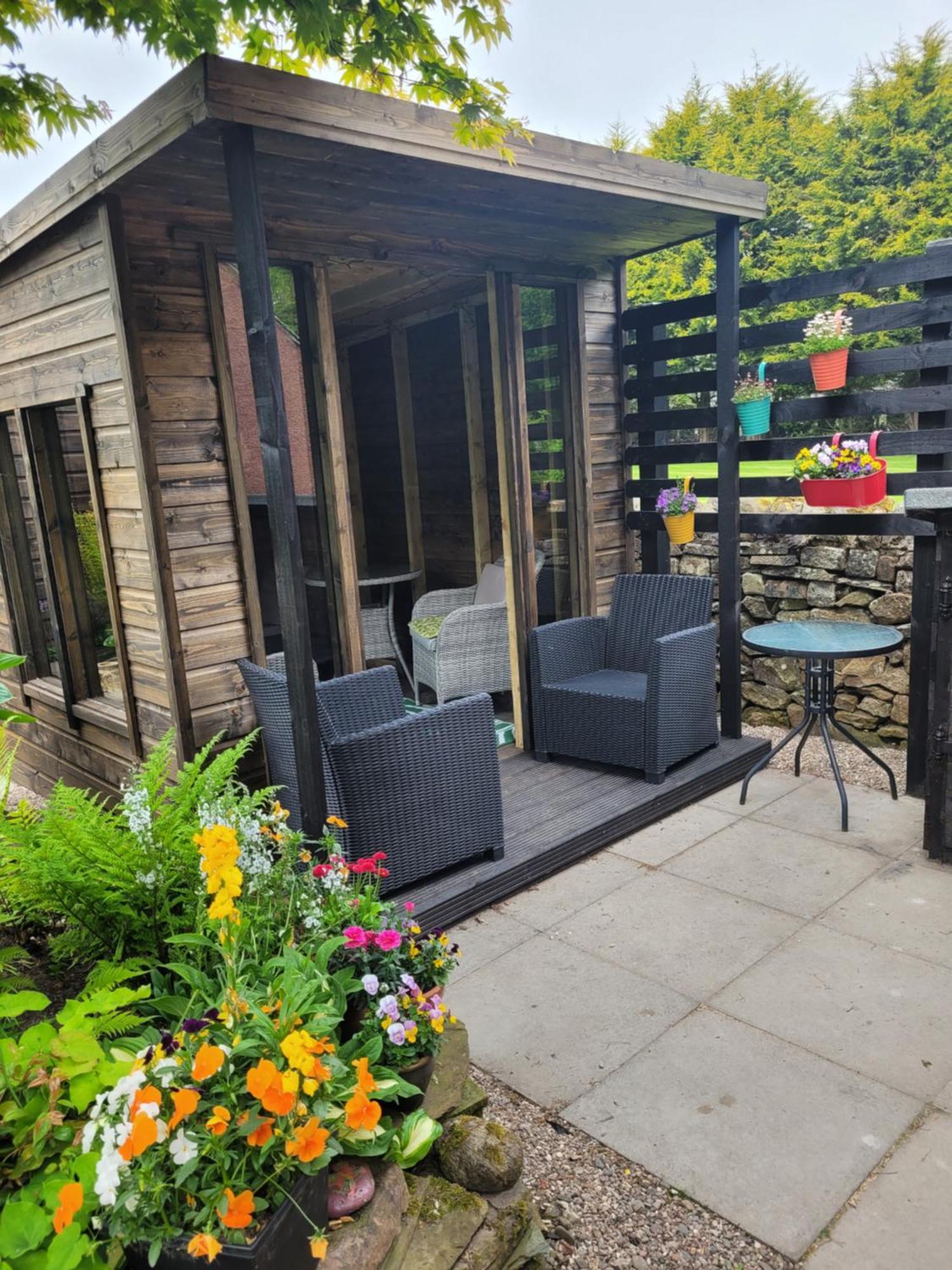 Bed and Breakfast Kirkstyle Hideaway Arbroath Esterno foto
