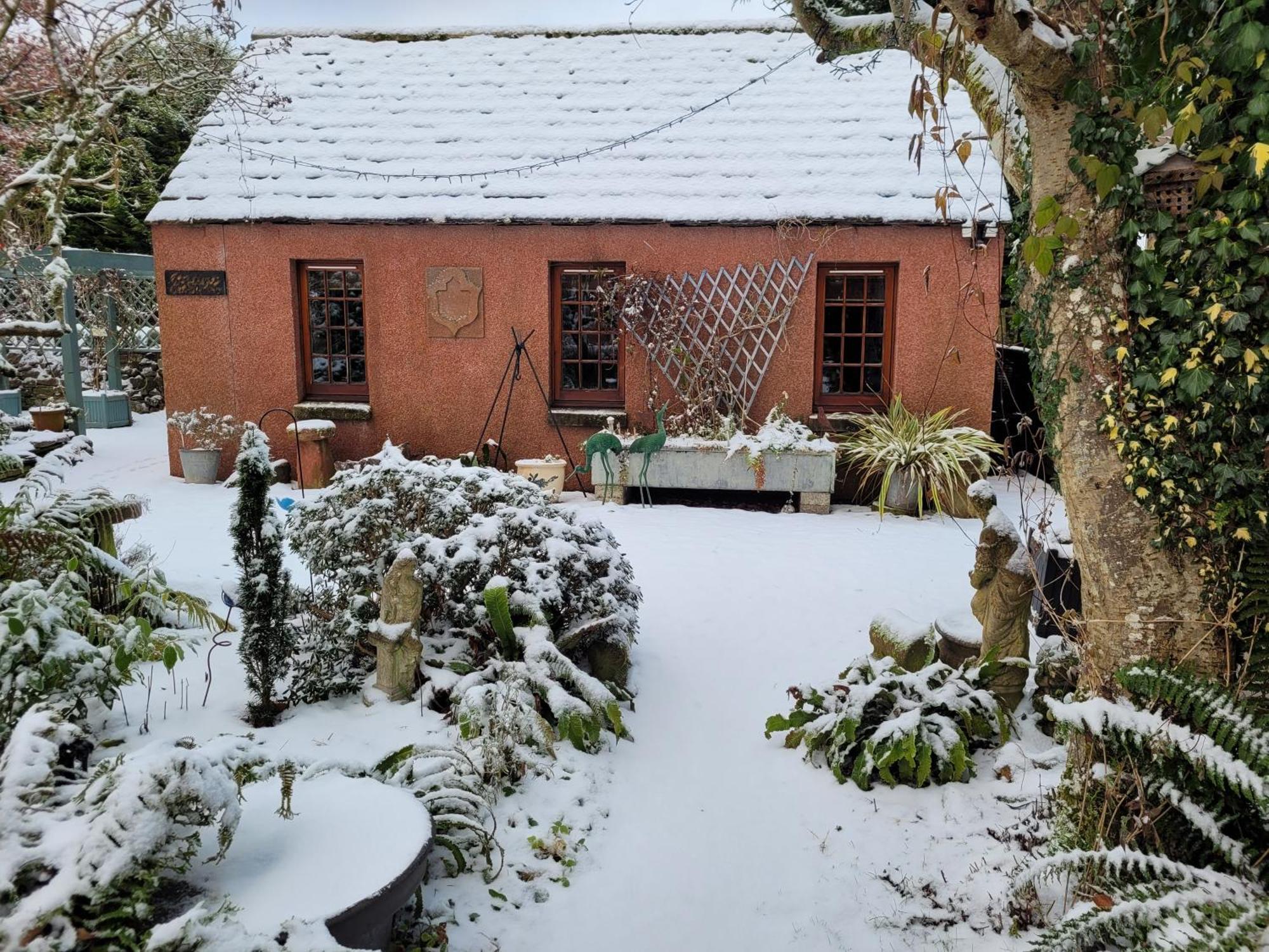 Bed and Breakfast Kirkstyle Hideaway Arbroath Esterno foto