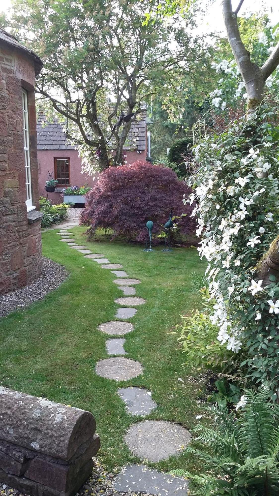 Bed and Breakfast Kirkstyle Hideaway Arbroath Esterno foto