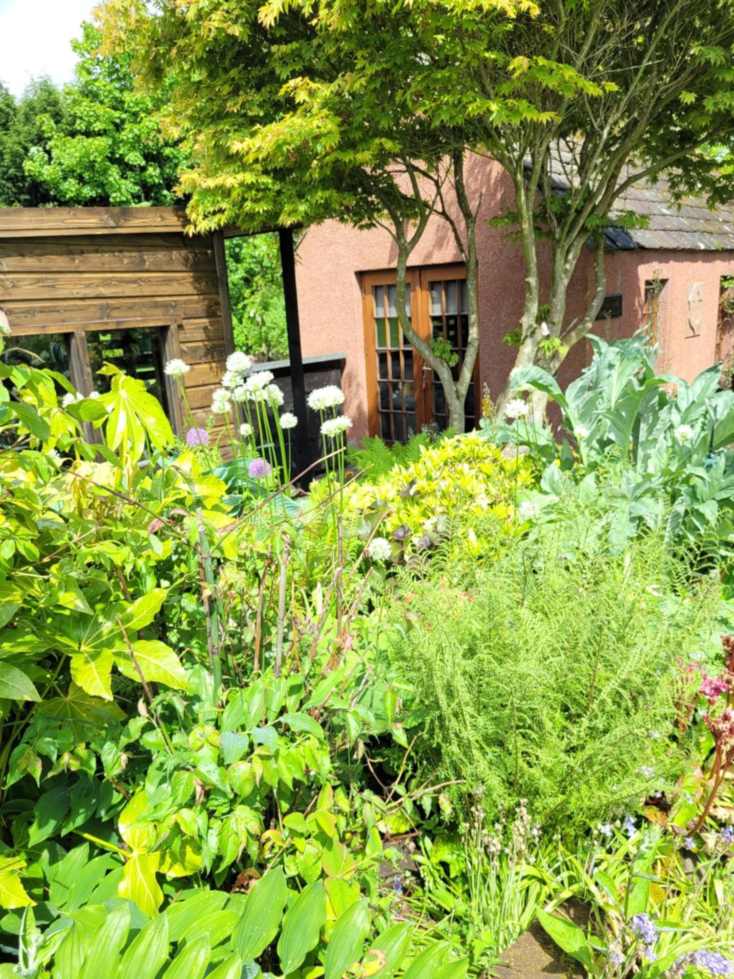 Bed and Breakfast Kirkstyle Hideaway Arbroath Esterno foto