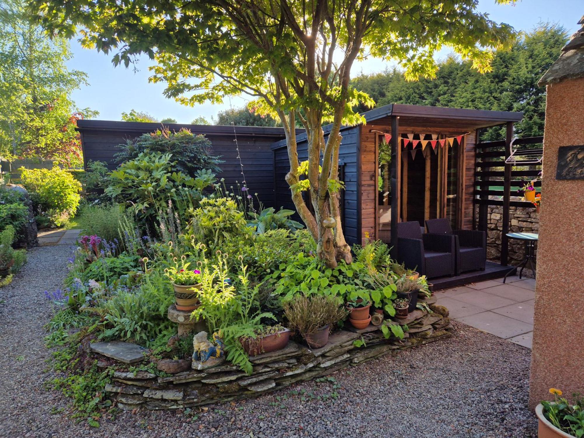 Bed and Breakfast Kirkstyle Hideaway Arbroath Esterno foto