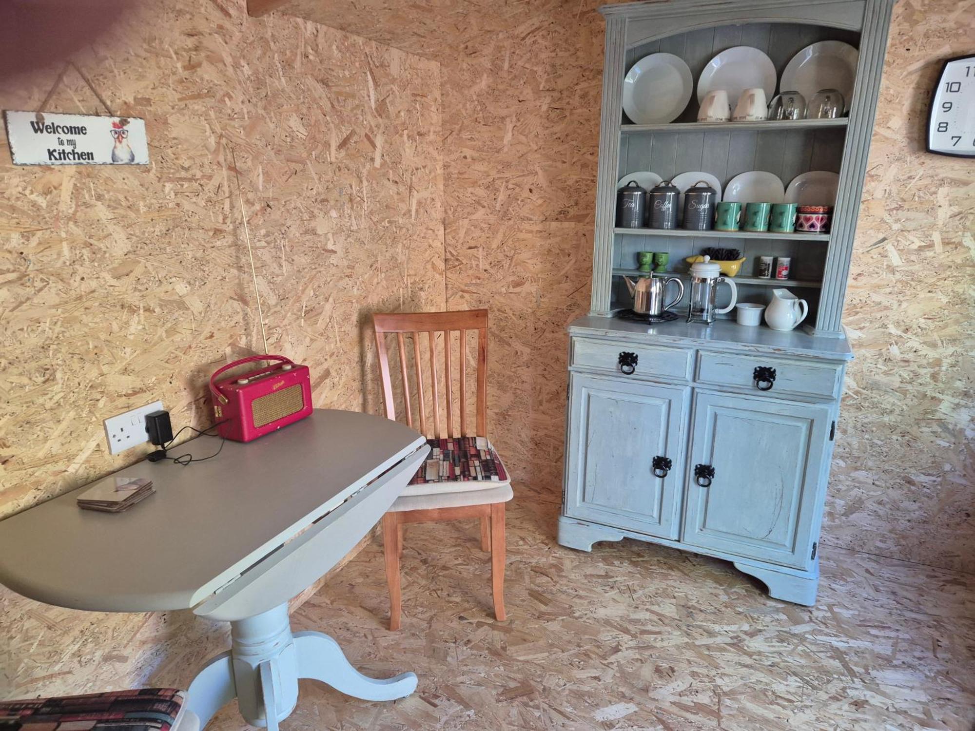 Bed and Breakfast Kirkstyle Hideaway Arbroath Esterno foto