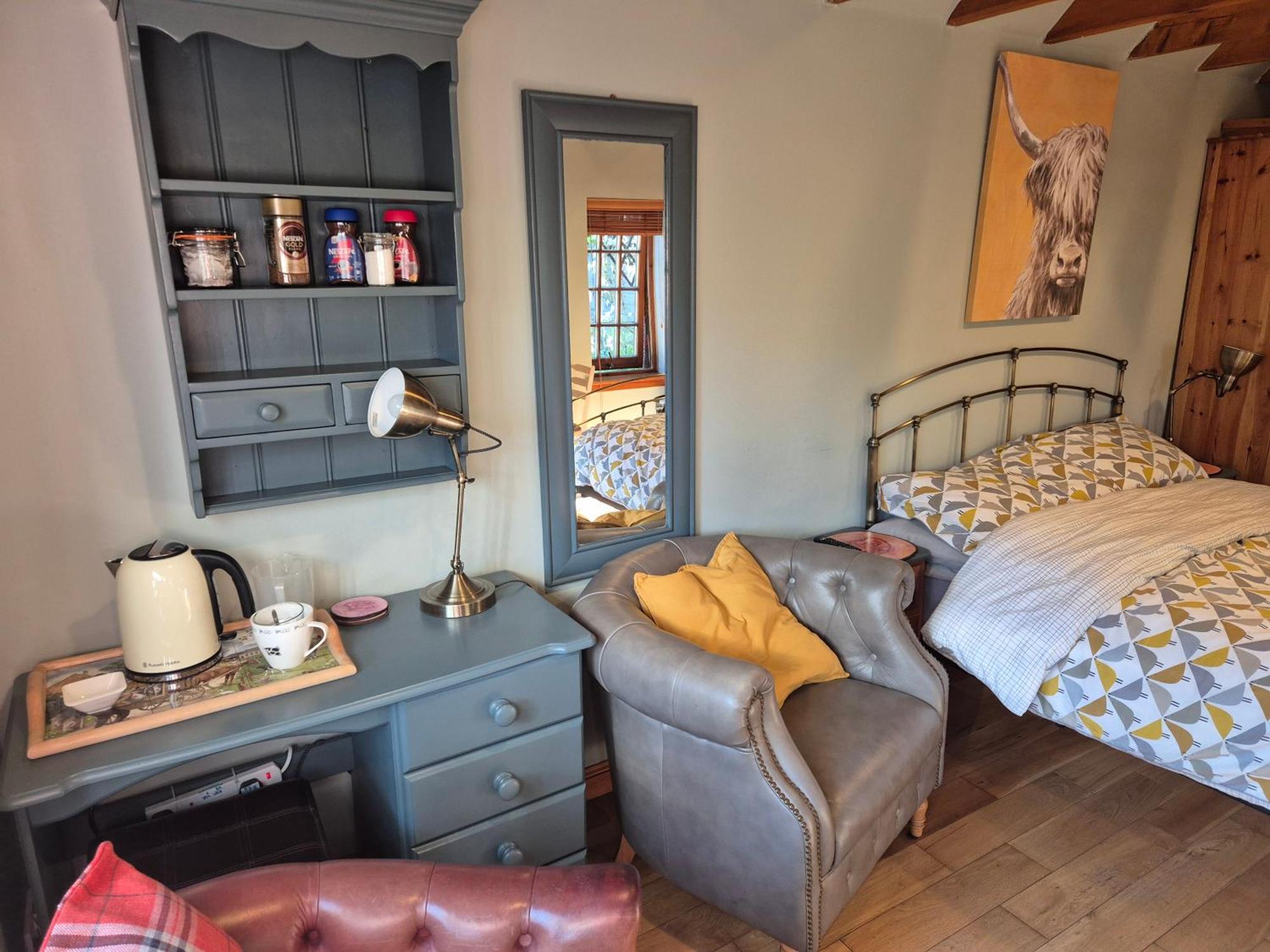 Bed and Breakfast Kirkstyle Hideaway Arbroath Esterno foto