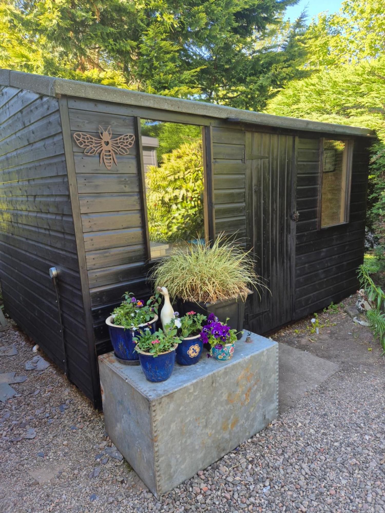 Bed and Breakfast Kirkstyle Hideaway Arbroath Esterno foto