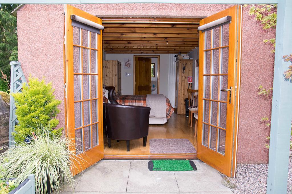 Bed and Breakfast Kirkstyle Hideaway Arbroath Esterno foto