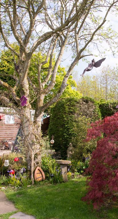 Bed and Breakfast Kirkstyle Hideaway Arbroath Esterno foto