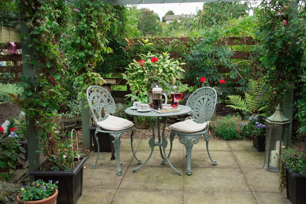 Bed and Breakfast Kirkstyle Hideaway Arbroath Esterno foto