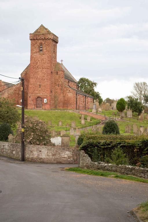 Bed and Breakfast Kirkstyle Hideaway Arbroath Esterno foto
